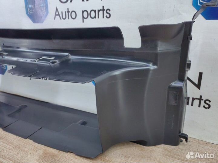 Воздуховод радиатора Bmw 3 F30 N47D20 2013