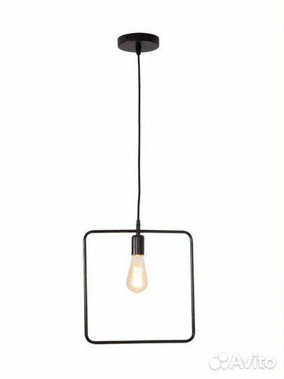 Светильник подвесной в стиле лофт