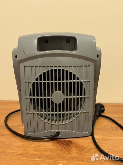 Обогреватель бытовой