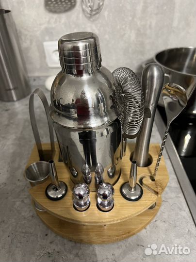 Набор для бармена