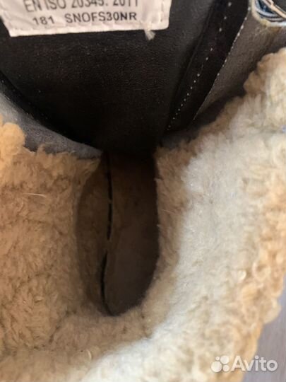 Берцы сапоги высокие новые 41