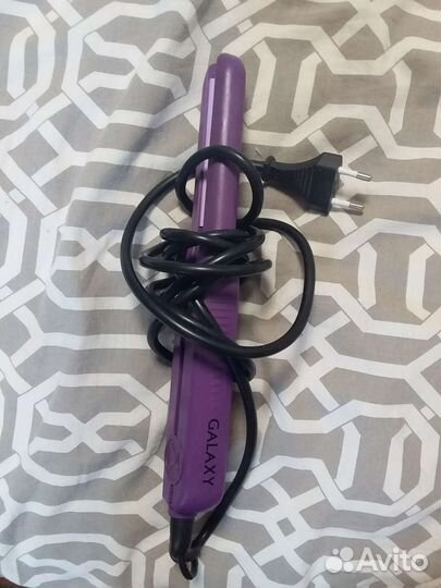 Плойка для гафре galaxy