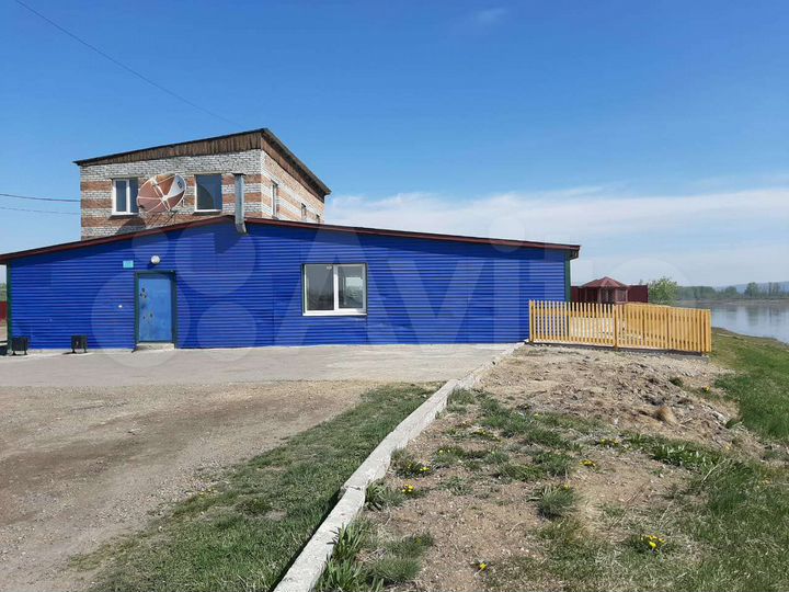 Общепит, 652 м²