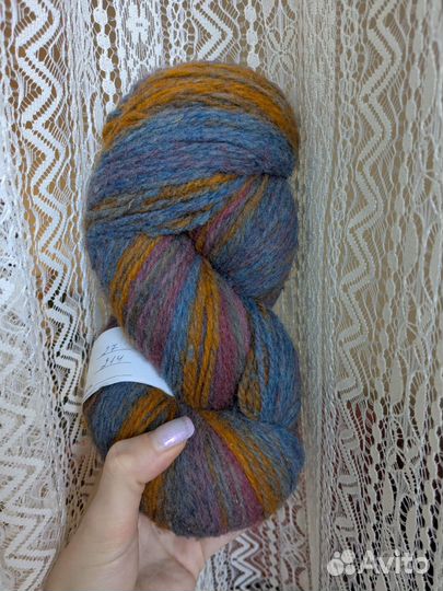 Пряжа для Евгении Дундага 6/2