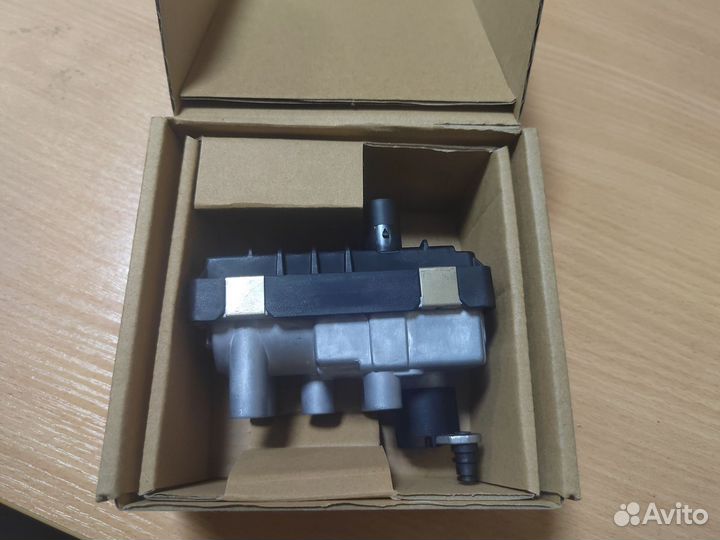 Актуатор турбины газель next евро 5