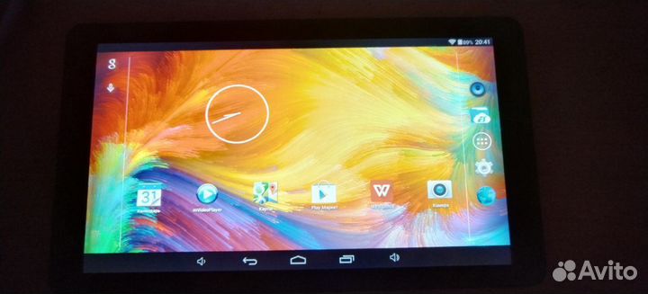 Планшет Digma Optima 10.8