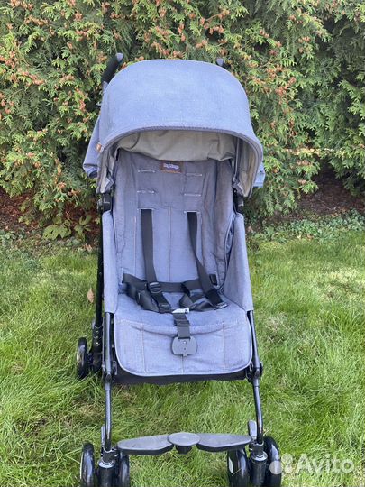 Прогулочная коляска peg perego