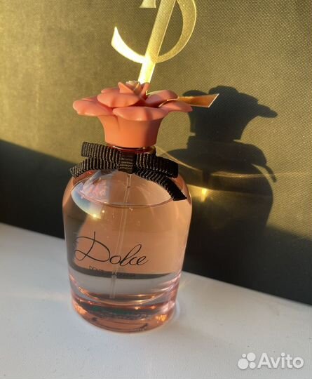Парфюмерная вода Dolce Gabbana