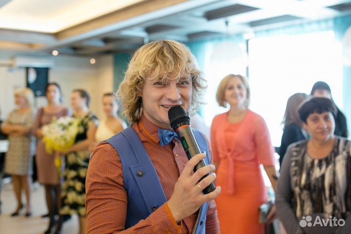 Ведущий на свадьбу (Тамада) - Тот Самый Махалкин