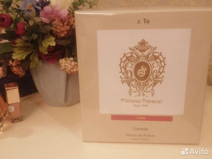 Tiziana terenzi tuttle 100ml de parfum