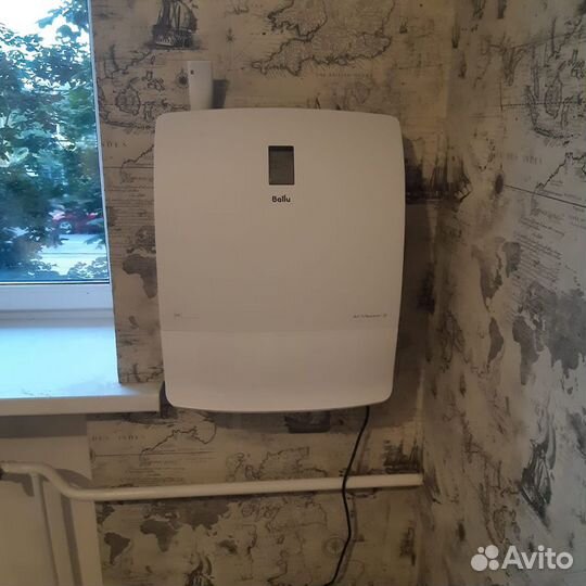 Бризер Ballu Oneair ASP-200SP