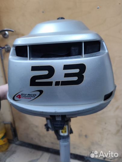 Продам мотор Honda 2.3 4т