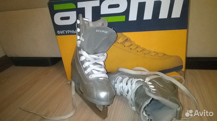 Коньки для девочки 31 размер
