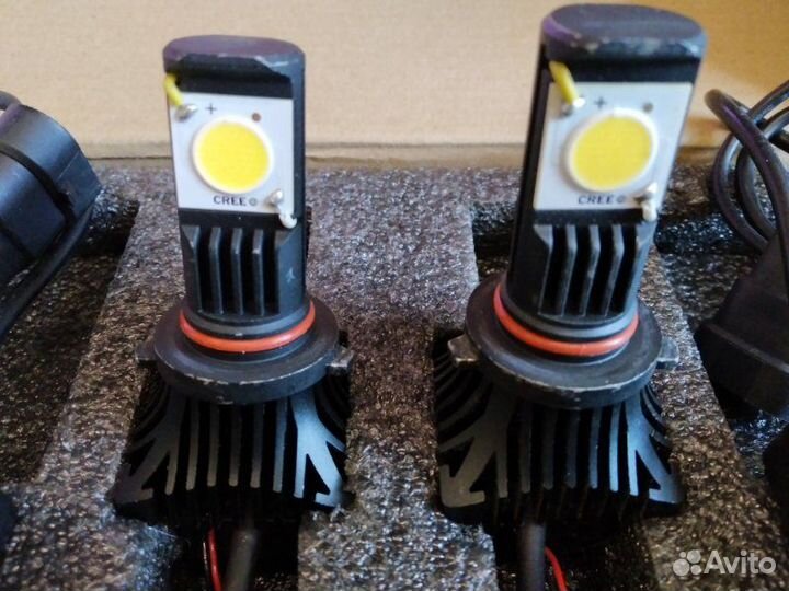 Лампы светодиодные Honda Civic 2011-2017