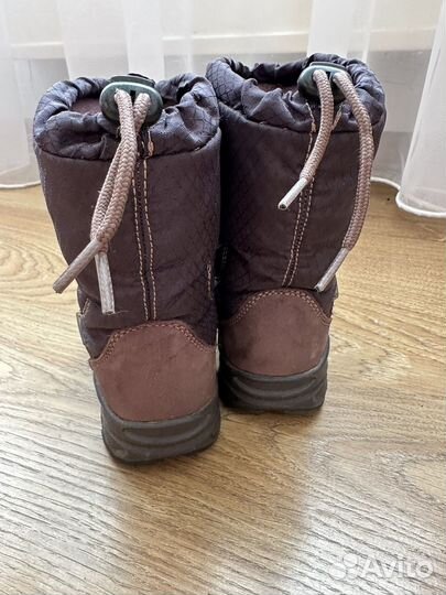 Зимние ботинки orsetto 25р