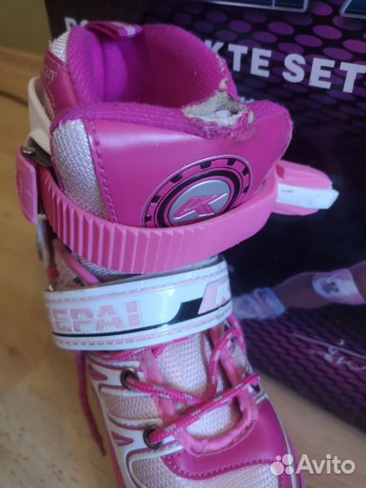 Ролики детские Kepai 30 33