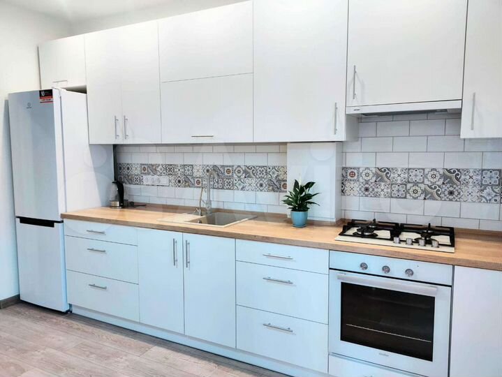 1-к. квартира, 45 м², 2/9 эт.