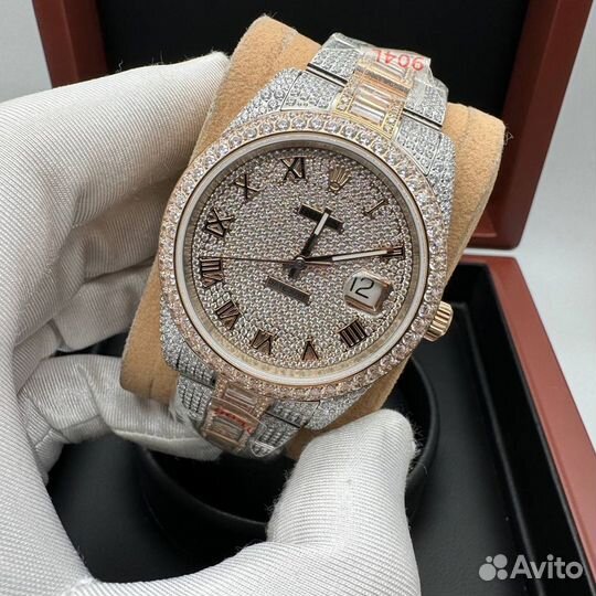 Часы Rolex Datejust 41 мм