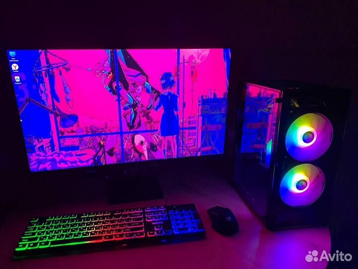 Пк для работы
