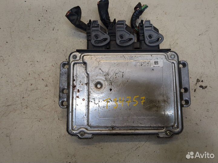 Блок управления двигателем Suzuki SX4, 2009