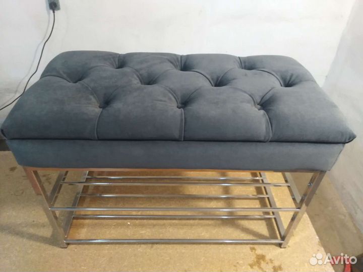 Обувница с ящиком