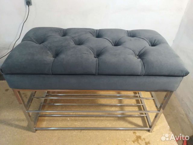 Обувница с ящиком