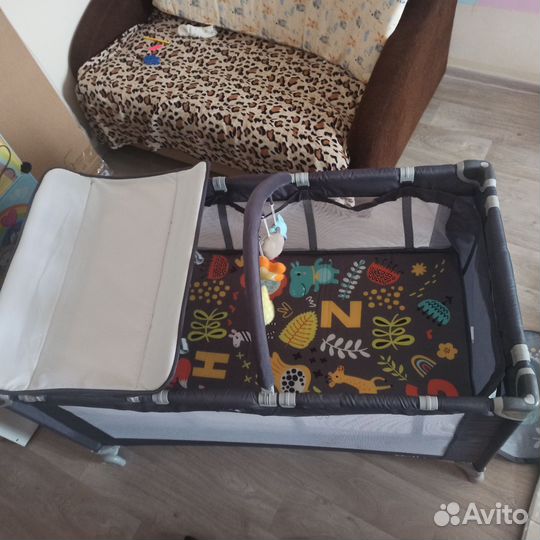 Манеж детский