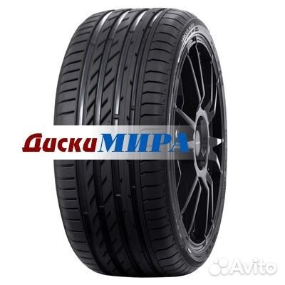 Nokian Tyres Hakka Black 245/40 R20