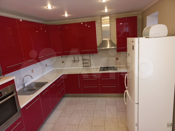 3-к. квартира, 98,7 м², 5/9 эт.