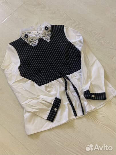 Блузка для девочки