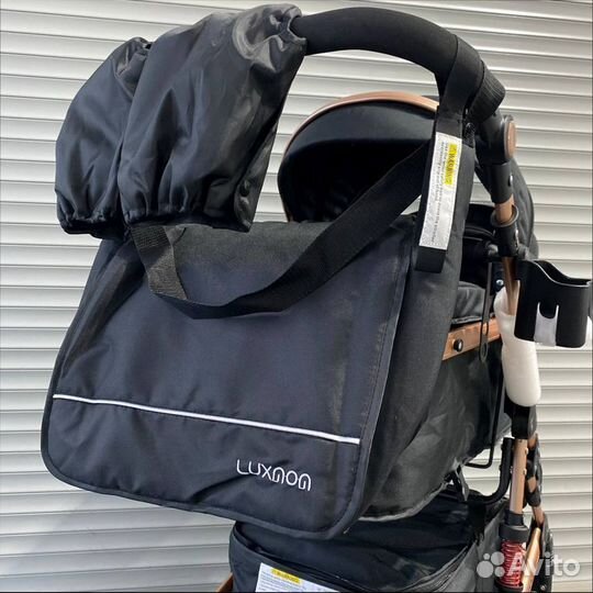 Luxmom Коляска