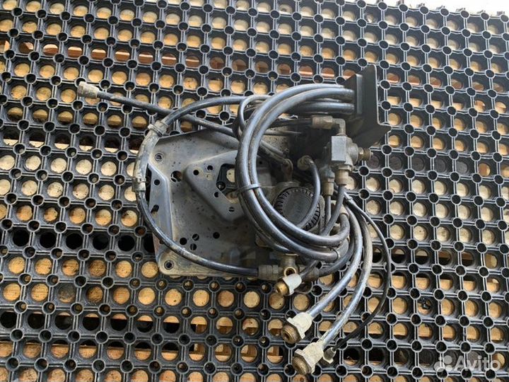 Клапан ускорительный Scania P 5 Серия P440