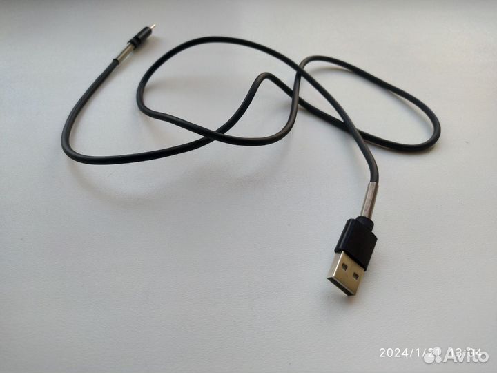 Кабель Type-c to USB