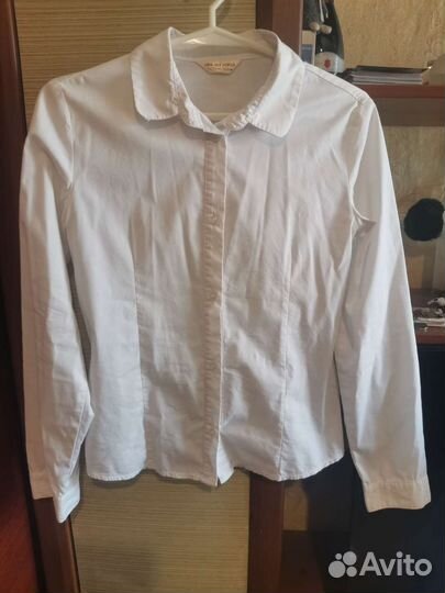 Рубашки и штаны для школы