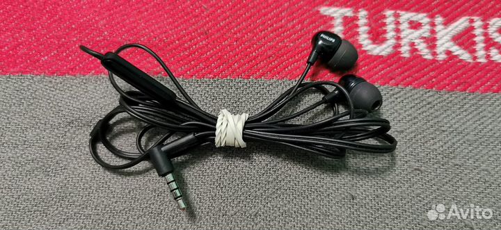 Наушники philips