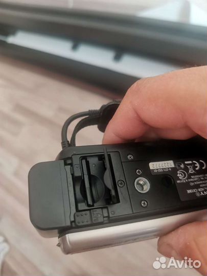 Видео камера Sony HDR-CX130E