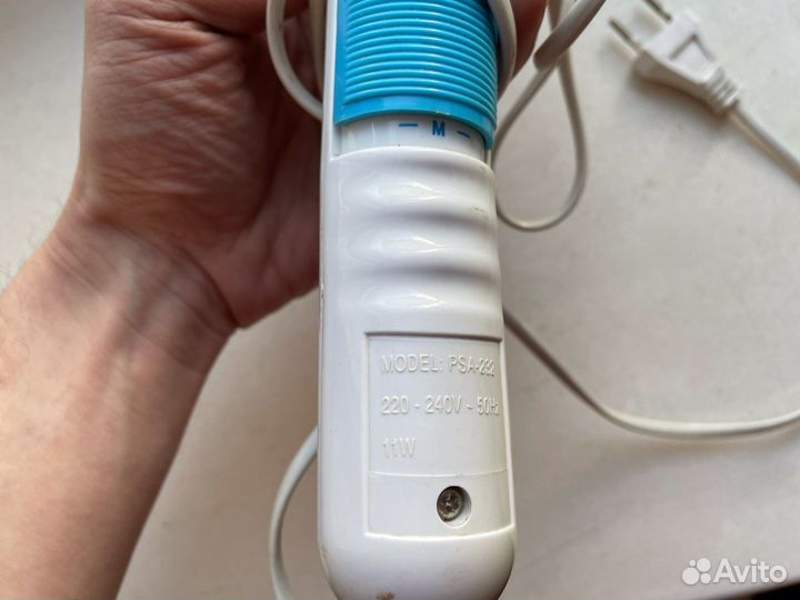 Массажер тетраком рабочий