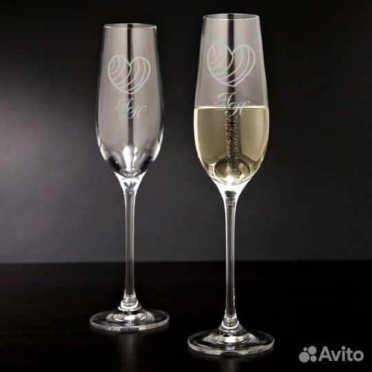 Лазерная гравировка бокалов,рюмки, кружки, стаканы