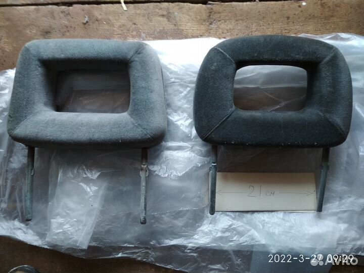 Подголовники Опель