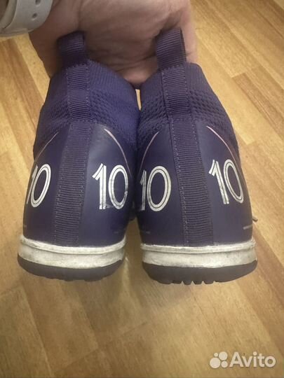 Бутсы сороконожки 37 размер