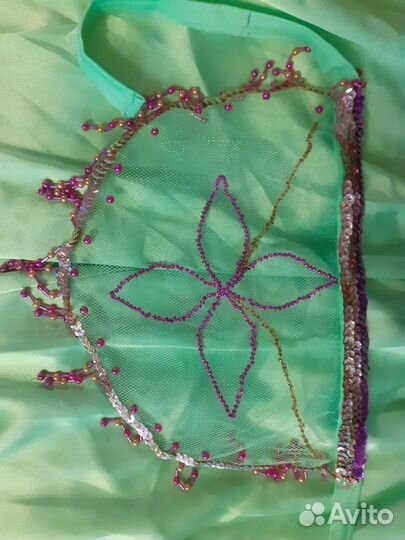 Костюм для восточных танцев