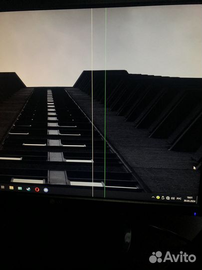 Монитор LG Flatron L194WT-BF