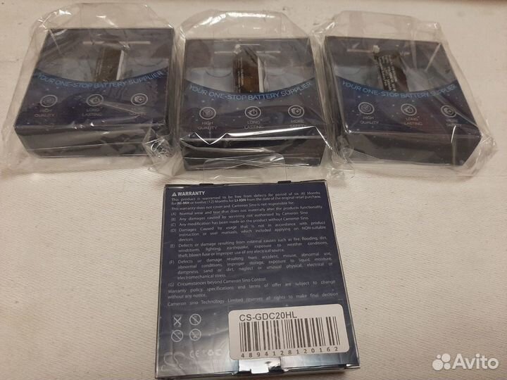 Garmin astro аккумуляторы