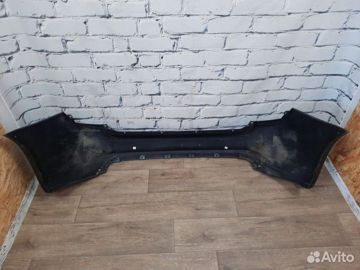 Бампер задний Калина 2 2194 универсал