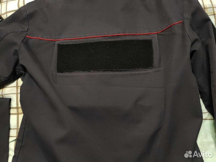 Полицейская форма мужская