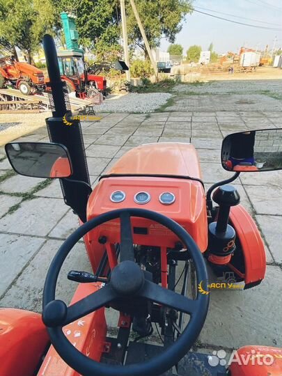 Мини-трактор КЕНТАВР Т-24, 2023