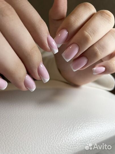 Мастер маникюра