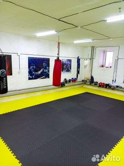 Будо маты EVA