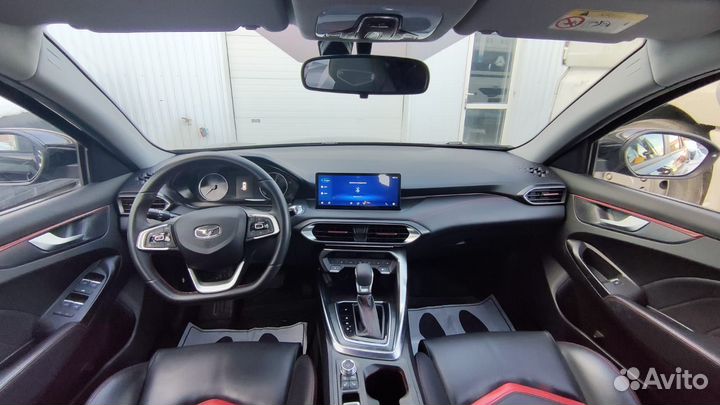 Kaiyi E5 1.5 CVT, 2023, 40 704 км