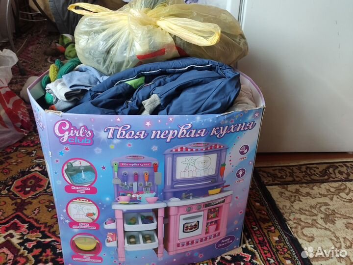 Вещи на мальчика 70-82 бесплатно